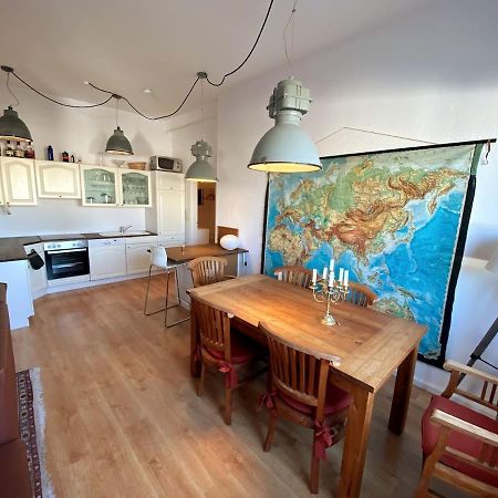 Helle 3-Zimmerwohnung In Uninaehe บราวน์ชไวก์ ภายนอก รูปภาพ