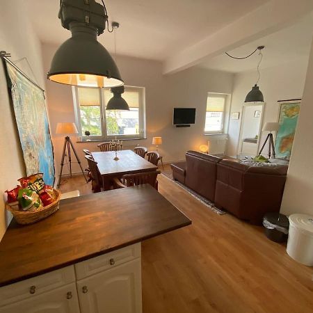 Helle 3-Zimmerwohnung In Uninaehe บราวน์ชไวก์ ภายนอก รูปภาพ