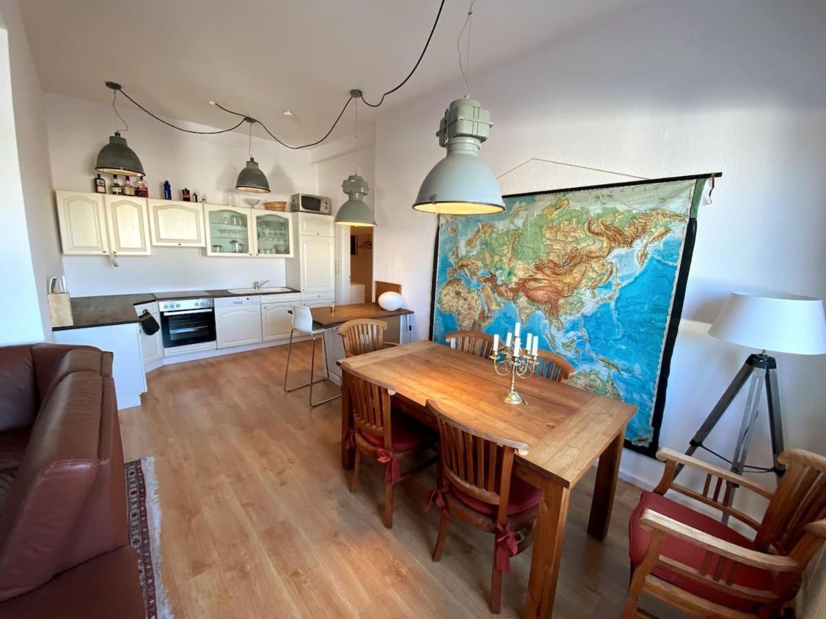 Helle 3-Zimmerwohnung In Uninaehe บราวน์ชไวก์ ภายนอก รูปภาพ