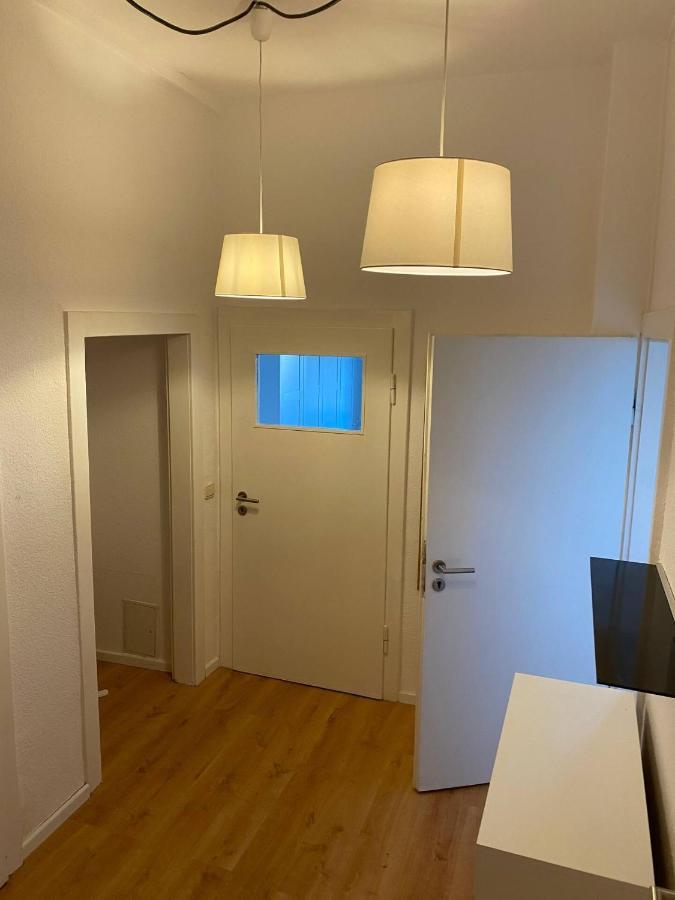 Helle 3-Zimmerwohnung In Uninaehe บราวน์ชไวก์ ภายนอก รูปภาพ
