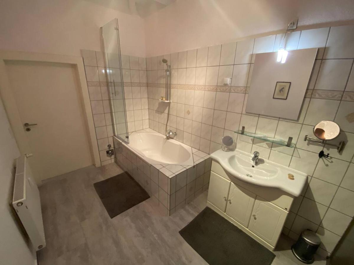 Helle 3-Zimmerwohnung In Uninaehe บราวน์ชไวก์ ภายนอก รูปภาพ